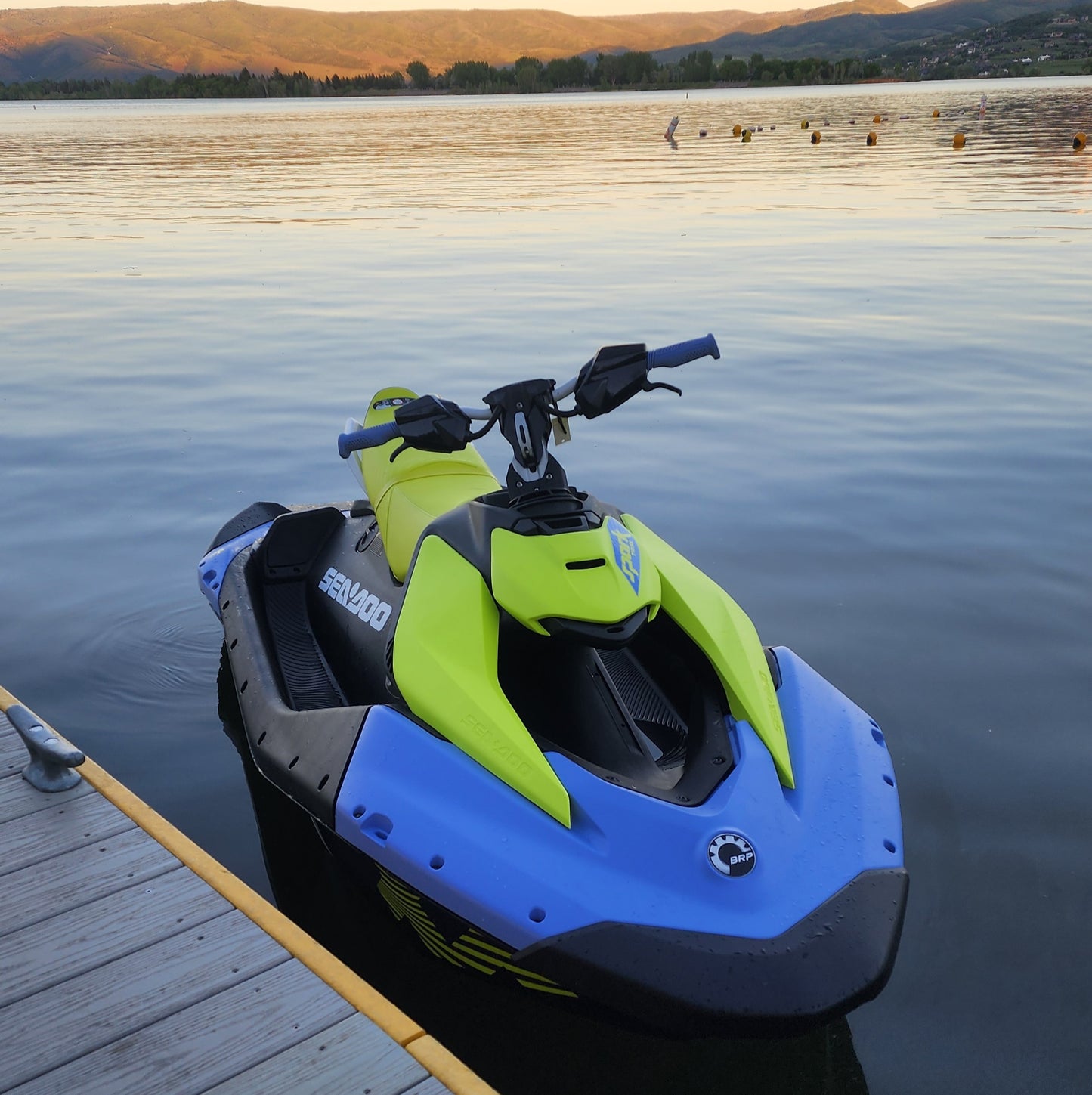 JET-SKI RESERVATION DEPOSIT