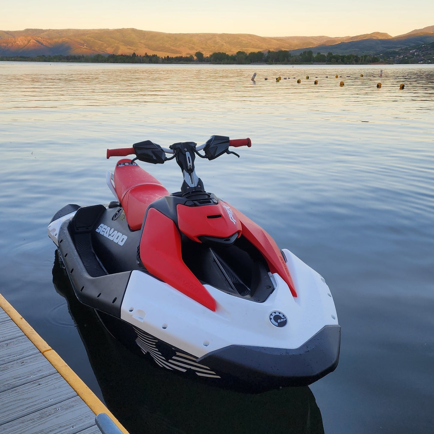 JET-SKI RESERVATION DEPOSIT